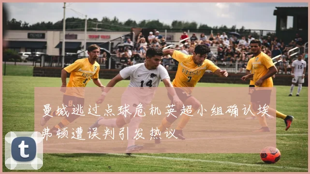 曼城逃过点球危机英超小组确认埃弗顿遭误判引发热议