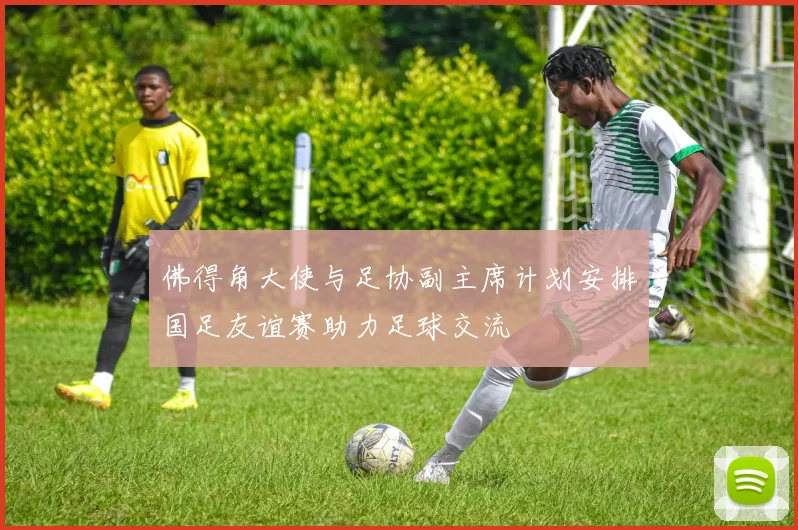 佛得角大使与足协副主席计划安排国足友谊赛助力足球交流